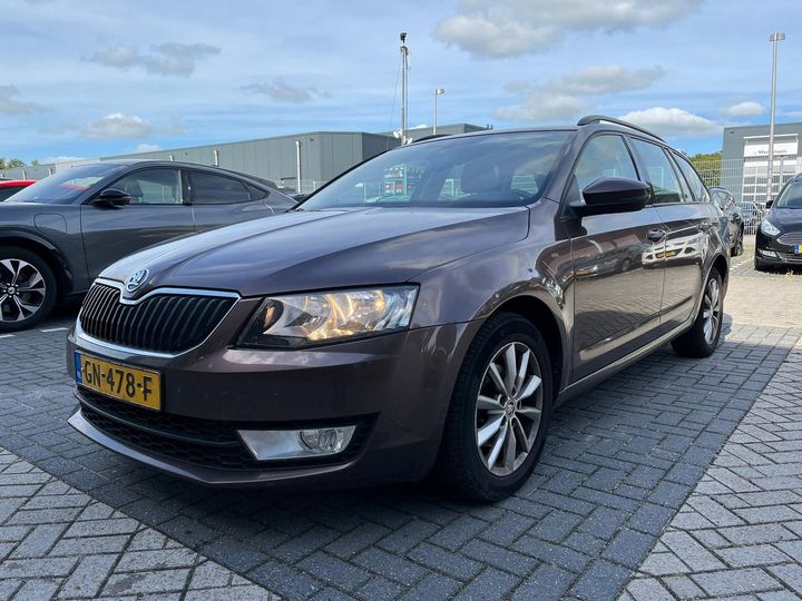 SKODA OCTAVIA 2015 tmbjg9ne0g0019134