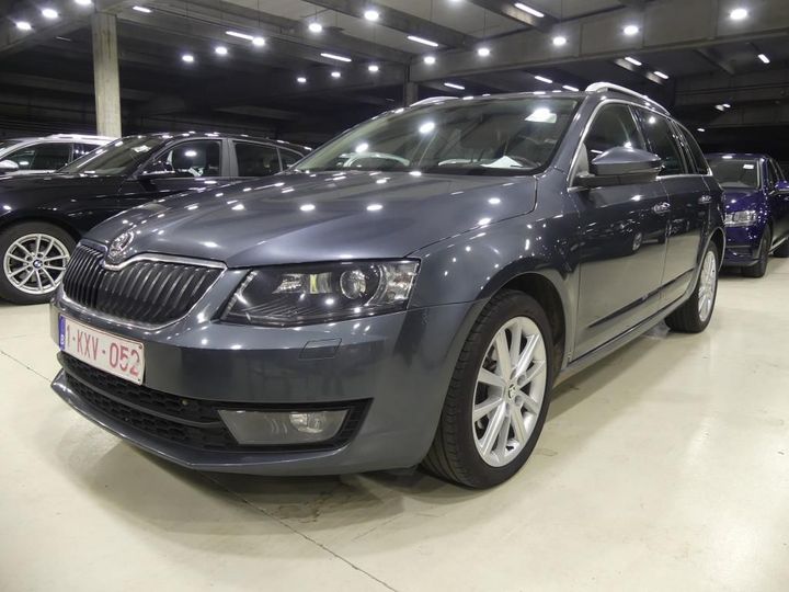 SKODA OCTAVIA 2015 tmbjg9ne0g0040887