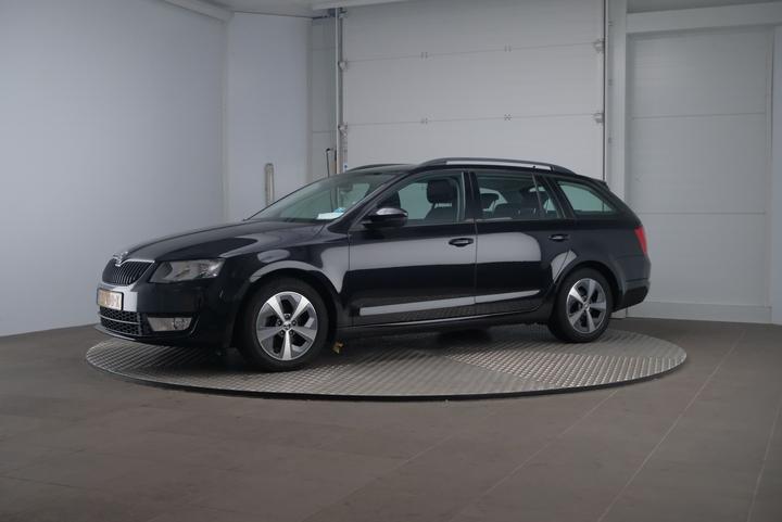 SKODA OCTAVIA 2015 tmbjg9ne0g0043241