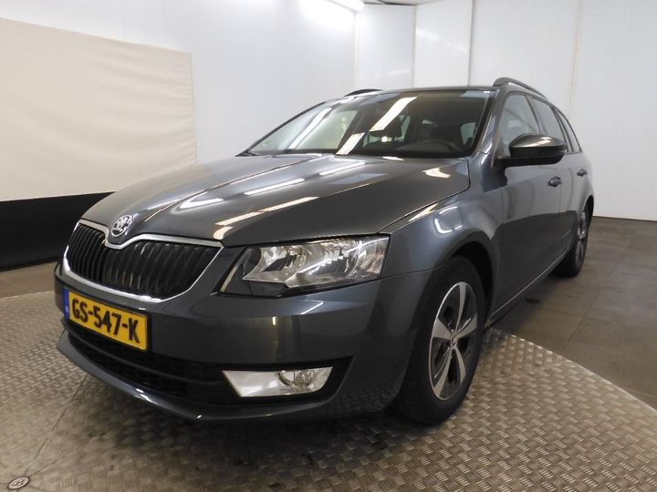 SKODA OCTAVIA 2015 tmbjg9ne0g0050061