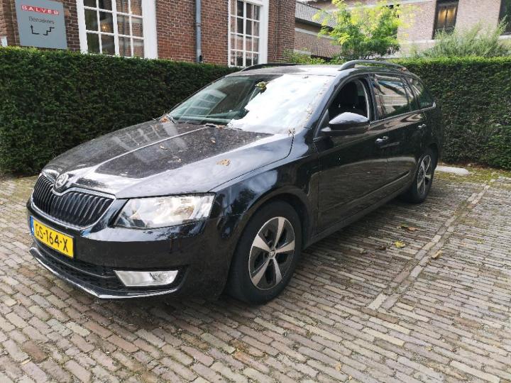 SKODA OCTAVIA 2015 tmbjg9ne0g0054059