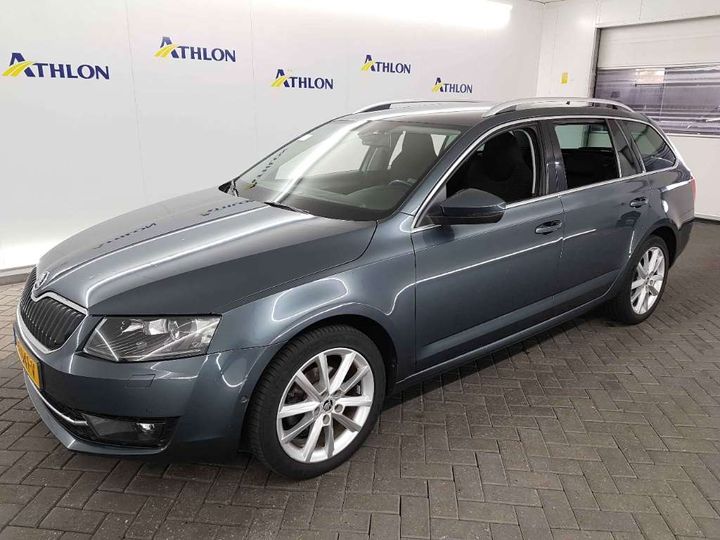 SKODA OCTAVIA 2015 tmbjg9ne0g0056104