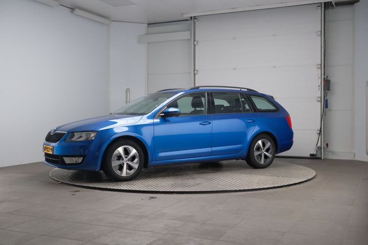 SKODA OCTAVIA 2015 tmbjg9ne0g0059178