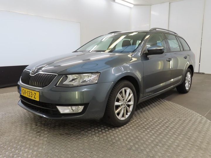 SKODA OCTAVIA 2015 tmbjg9ne0g0067071