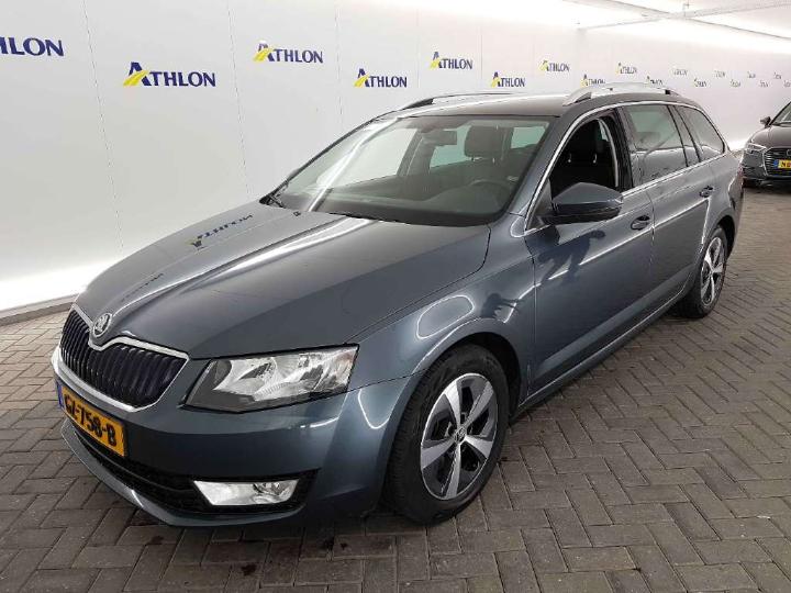 SKODA OCTAVIA 2015 tmbjg9ne0g0070858