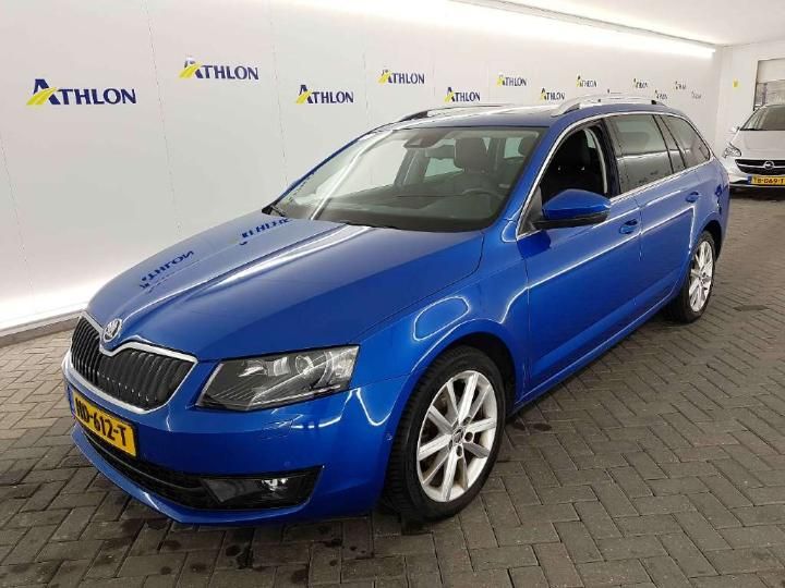 SKODA OCTAVIA 2015 tmbjg9ne0g0076174