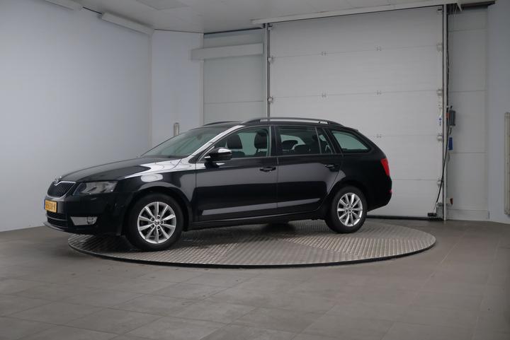 SKODA OCTAVIA 2015 tmbjg9ne0g0087157