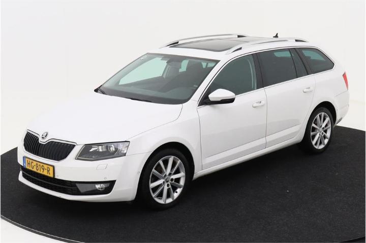 SKODA OCTAVIA 2015 tmbjg9ne0g0100473