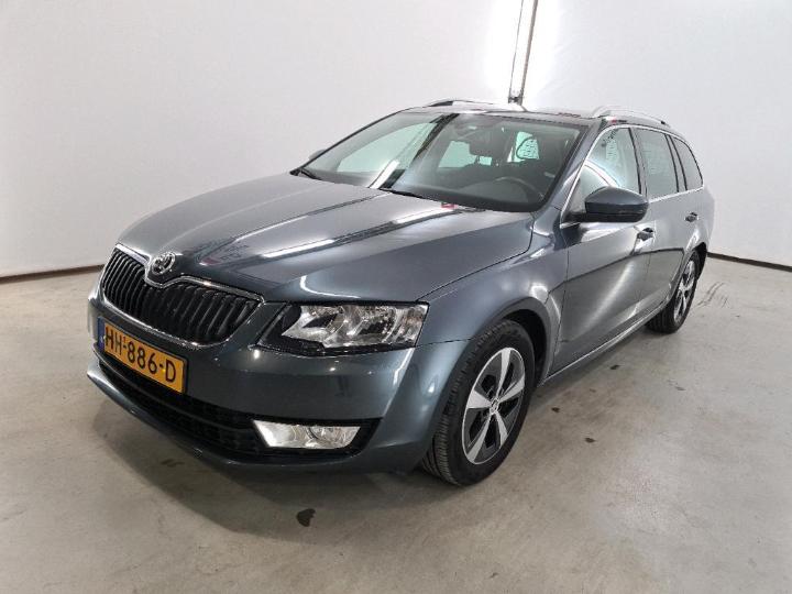 SKODA OCTAVIA 2015 tmbjg9ne0g0103390