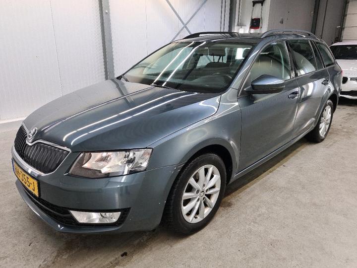 SKODA OCTAVIA 2015 tmbjg9ne0g0105284