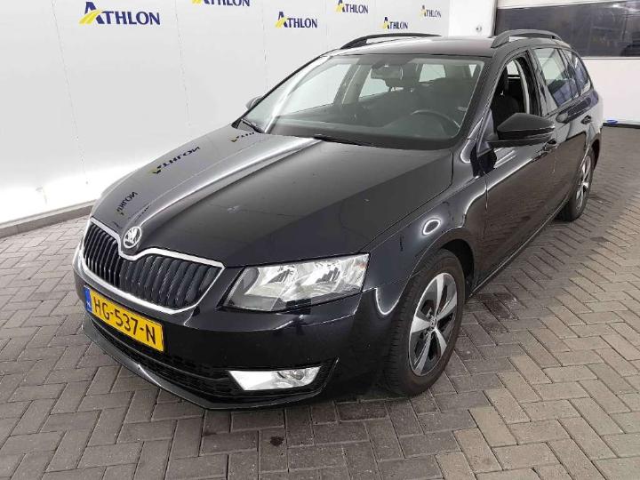 SKODA OCTAVIA 2015 tmbjg9ne0g0105320