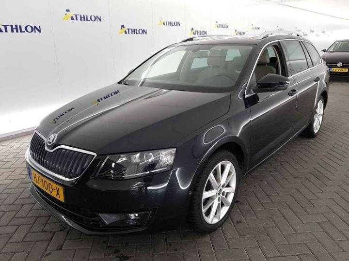 SKODA OCTAVIA 2015 tmbjg9ne0g0108492