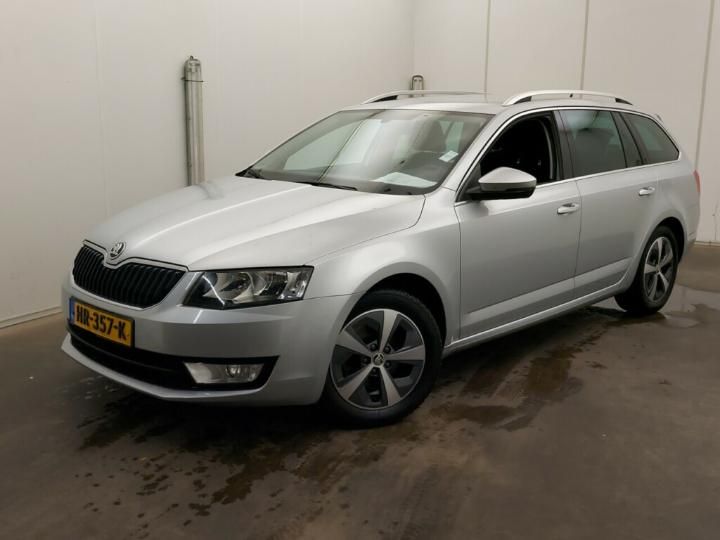 SKODA OCTAVIA 2015 tmbjg9ne0g0121274