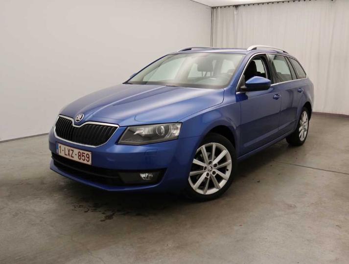 SKODA OCTAVIA 2015 tmbjg9ne0g0123171