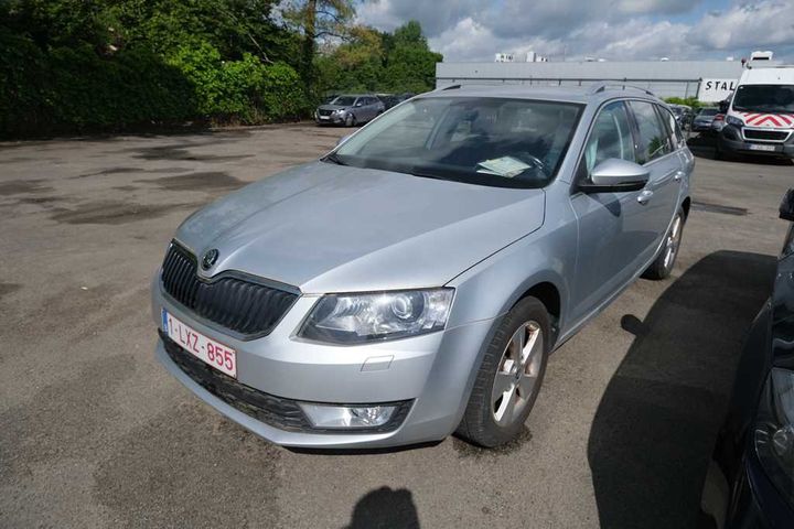 SKODA OCTAVIA 2016 tmbjg9ne0g0123364