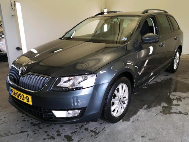 SKODA OCTAVIA 2015 tmbjg9ne0g0127785