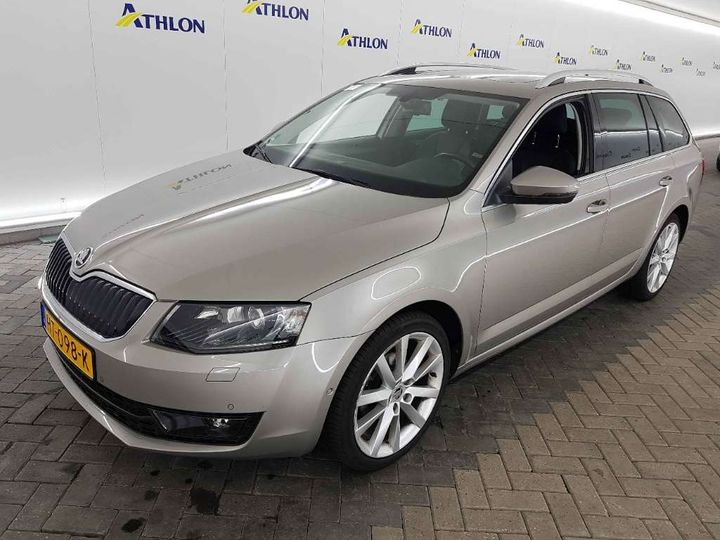 SKODA OCTAVIA 2015 tmbjg9ne0g0129052