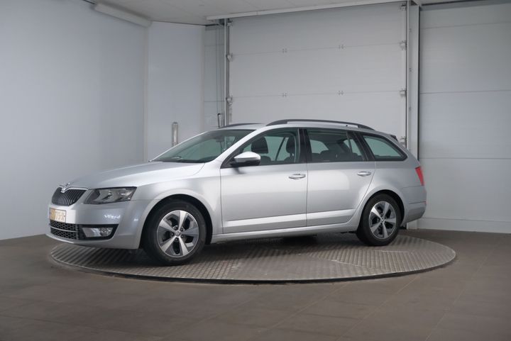 SKODA OCTAVIA 2015 tmbjg9ne0g0153691