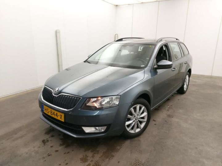 SKODA OCTAVIA 2015 tmbjg9ne0g0154940