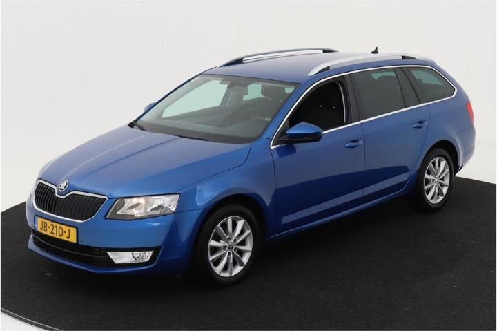 SKODA OCTAVIA 2016 tmbjg9ne0g0163010