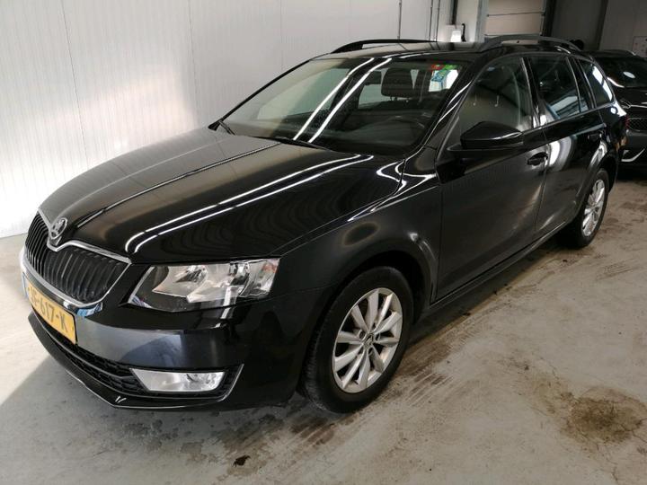 SKODA OCTAVIA 2016 tmbjg9ne0g0194631