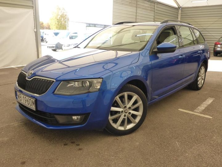 SKODA OCTAVIA 2016 tmbjg9ne0g0195391