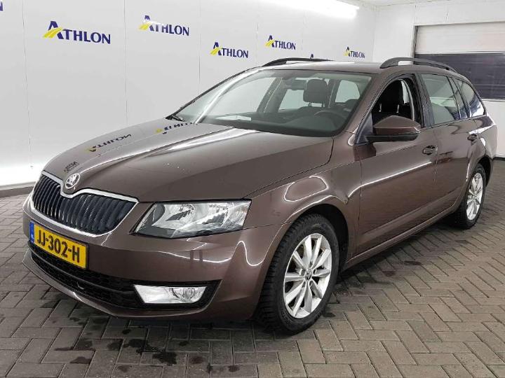 SKODA OCTAVIA 2016 tmbjg9ne0g0211119