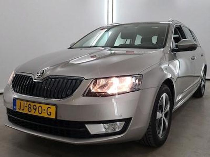 SKODA OCTAVIA 2016 tmbjg9ne0g0213940