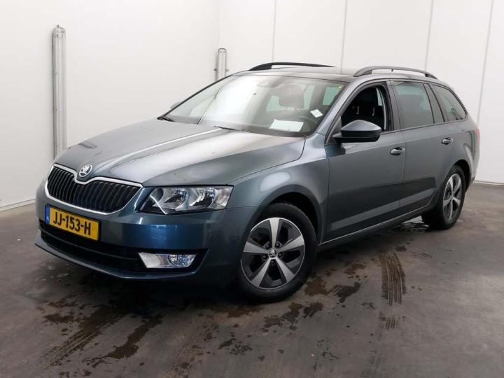 SKODA OCTAVIA 2016 tmbjg9ne0g0219785