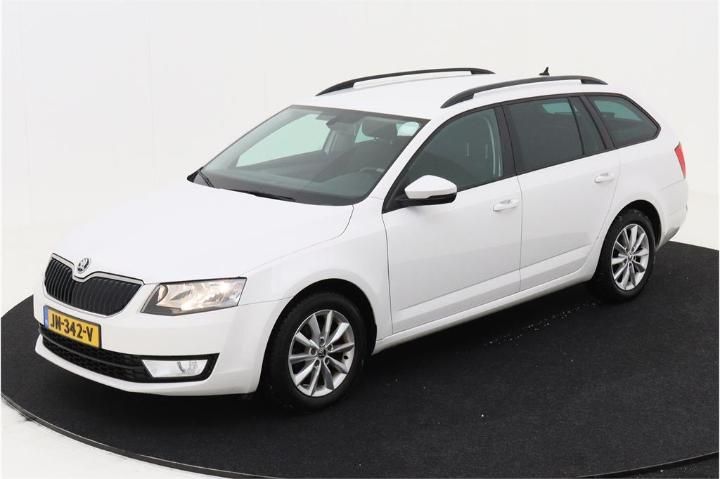 SKODA OCTAVIA 2016 tmbjg9ne0g0239003