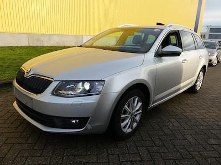 SKODA OCTAVIA 2016 tmbjg9ne0g0239650