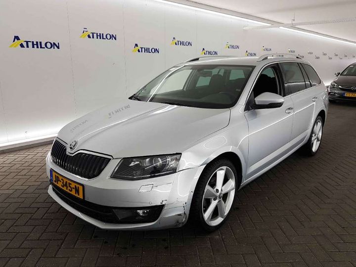 SKODA OCTAVIA 2016 tmbjg9ne0g0253869