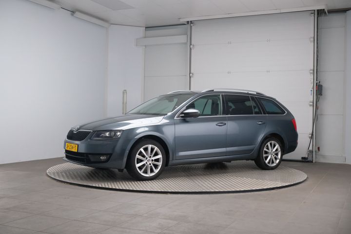 SKODA OCTAVIA 2016 tmbjg9ne0g0256187