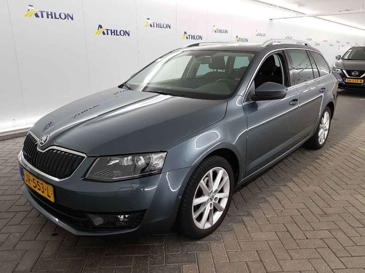 SKODA OCTAVIA 2016 tmbjg9ne0g0256948