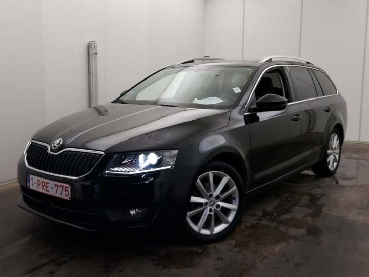 SKODA OCTAVIA 2016 tmbjg9ne0h0009608