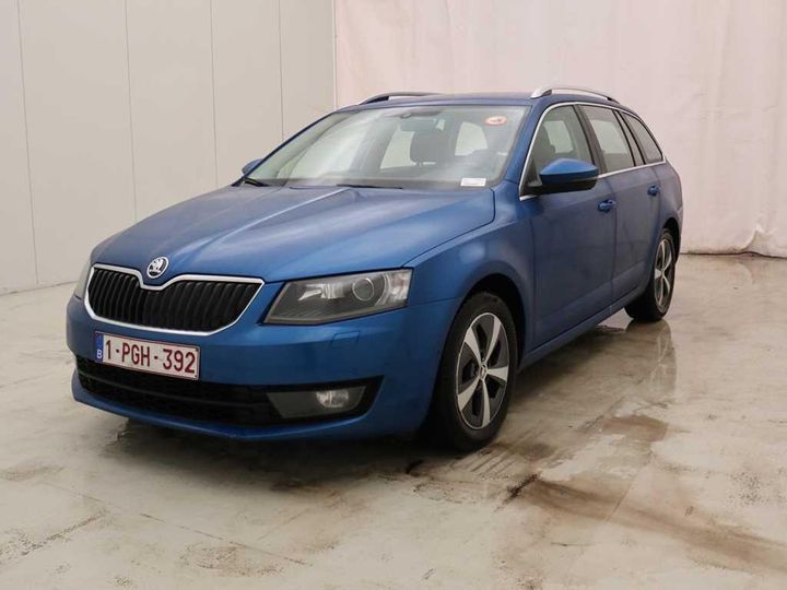 SKODA OCTAVIA 2016 tmbjg9ne0h0022455