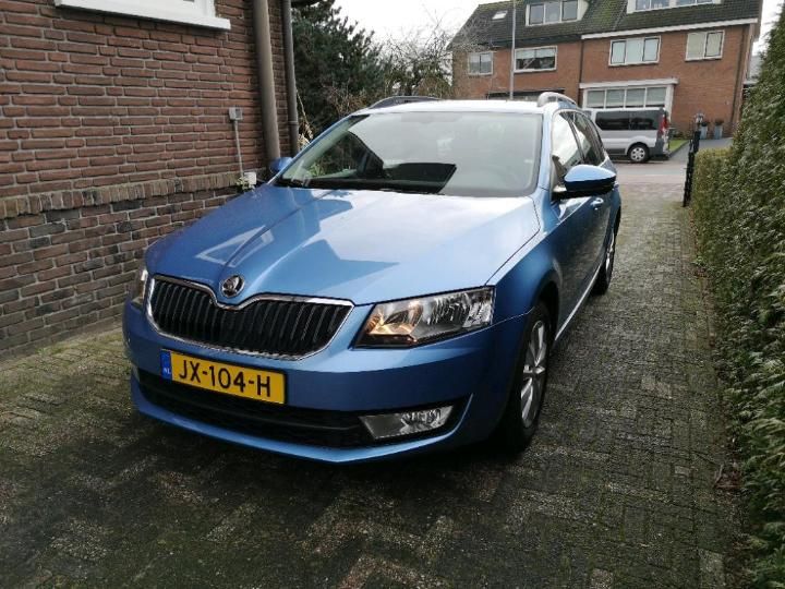 SKODA OCTAVIA 2016 tmbjg9ne0h0027574