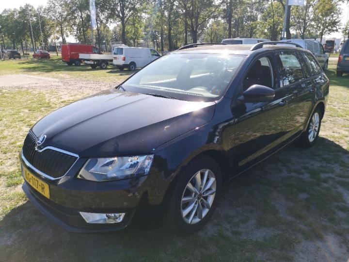 SKODA OCTAVIA 2016 tmbjg9ne0h0038381