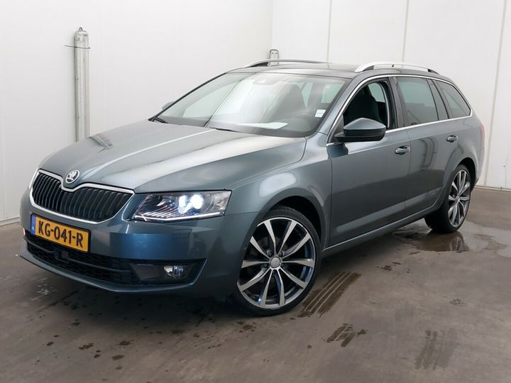 SKODA OCTAVIA 2016 tmbjg9ne0h0043595