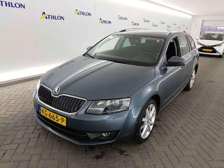 SKODA OCTAVIA 2016 tmbjg9ne0h0043905