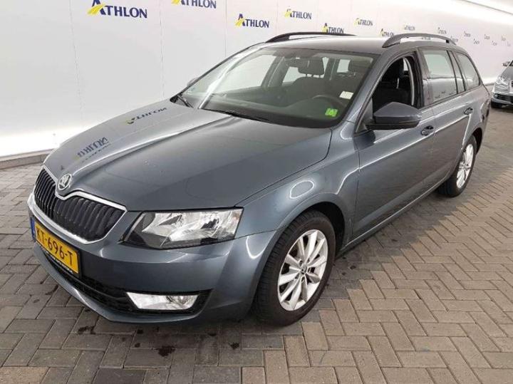 SKODA OCTAVIA 2016 tmbjg9ne0h0045427