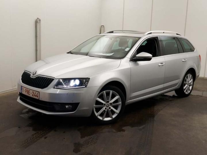 SKODA OCTAVIA 2016 tmbjg9ne0h0048960