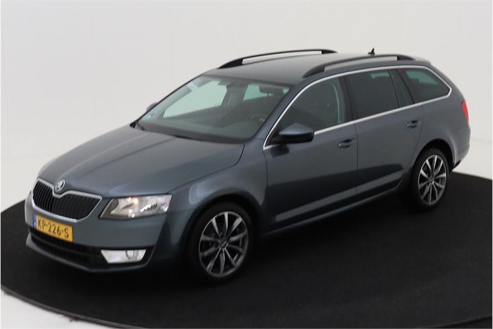 SKODA OCTAVIA 2016 tmbjg9ne0h0049297