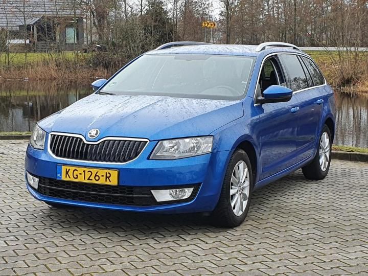 SKODA OCTAVIA 2016 tmbjg9ne0h0051986