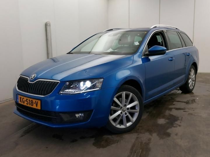 SKODA OCTAVIA 2016 tmbjg9ne0h0056928