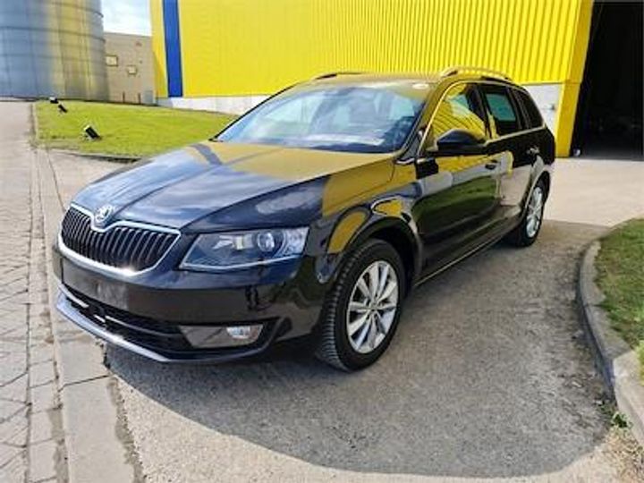 SKODA OCTAVIA 2016 tmbjg9ne0h0057917