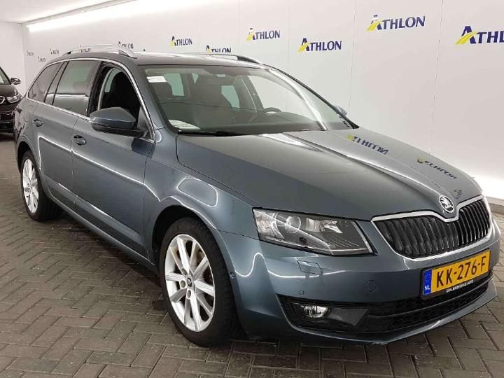 SKODA OCTAVIA 2016 tmbjg9ne0h0060073