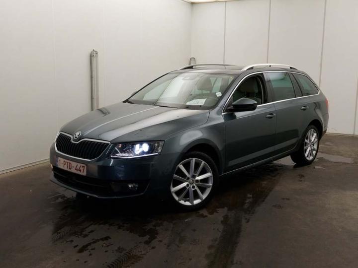 SKODA OCTAVIA 2016 tmbjg9ne0h0065841