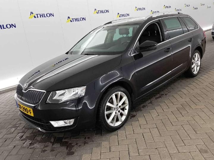 SKODA OCTAVIA 2017 tmbjg9ne0h0070747