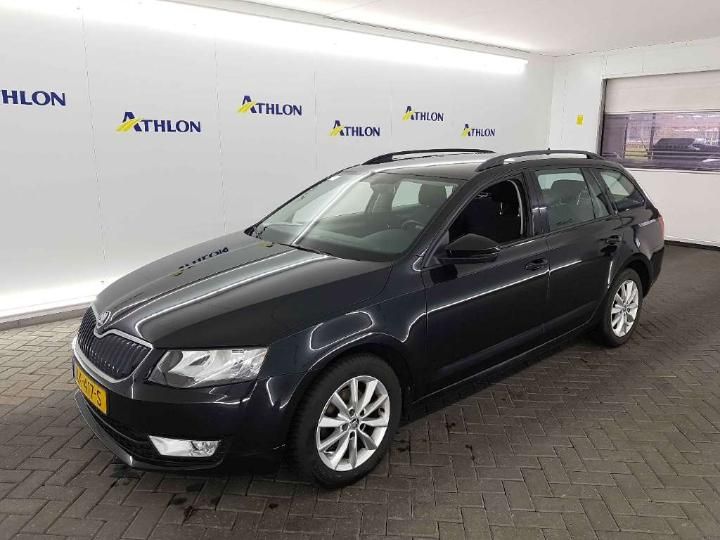 SKODA OCTAVIA 2016 tmbjg9ne0h0070926